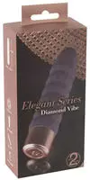 Elegant Series - Elegant Vibrator Diamond Vibe 1 St