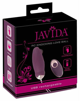 Javida Remote Controlled Knocking Love Ball