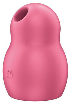 Satisfyer Pro To Go 1 rot