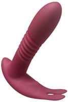 Javida RC Hands-free 3 Function Vibrator