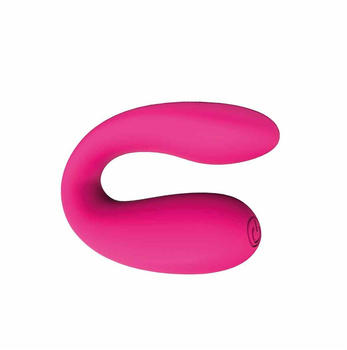 Topco My First Lovers Couple Vibrator lila