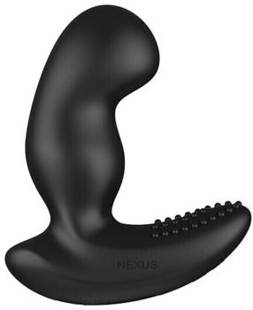 Nexus Ride Extreme Dual Motor Remote Control Prostate Vibrator Black