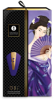 Shunga Obi violet