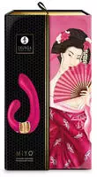 Shunga 54011940000, Shunga Miyo Intimate Massager Raspberry (54011940000)...