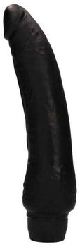 Seven Creations Pleasure Cock - 22 cm - Black