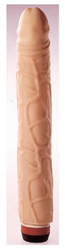 Seven Creations Big Joe Penisvibrator Nature 28 cm