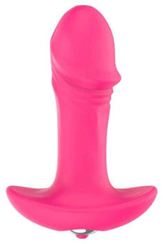 Topco My First Secret Anal Plug Vibrator