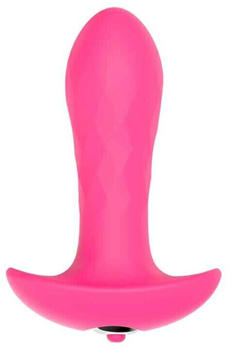 Topco My First Hush Anal Plug Vibrator