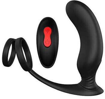 Dreamtoys Cheeky Love Remote P-Pleaser Black