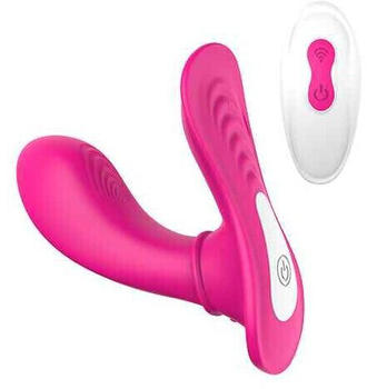 Dreamtoys Vibes Of Love - Remote Panty Magenta