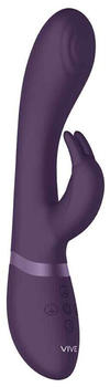 Vive Cato - Pulse G-Spot Rabbit - violet