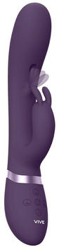 Vive Tama - Wave & Vibrating G-Spot Rabbit - violet