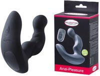 MALESATION - Anal-Plug mit 2 Motoren