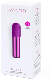 Le Wand Bullet Cherry