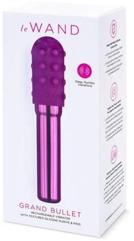 Le Wand Grand Bullet Cherry