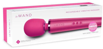 Le Wand Magenta Rechargeable Massager