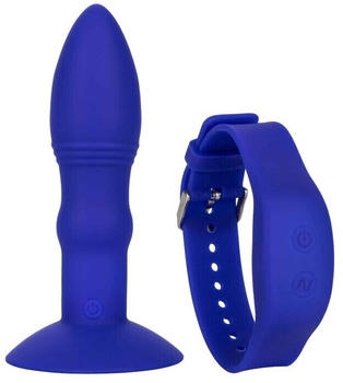 CalExotics Wristband Remote Rimming Probe Blue