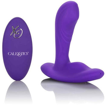 CalExotics Remote Pinpoint Pleaser violet
