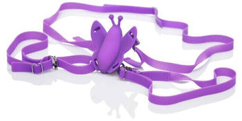 CalExotics Remote Wireless Butterfly violet