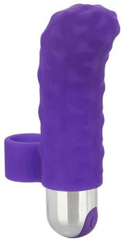 CalExotics Rechargeable Finger Teaser Purple