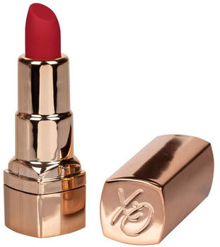 CalExotics Hide & Play Lipstick Recharge Red
