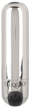 CalExotics Rechargeable Hideaway Bullet Silver