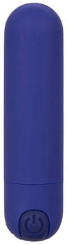 CalExotics Rechargeable Hideaway Bullet Blue