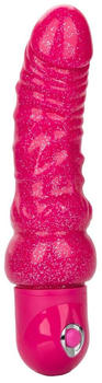 CalExotics Lady Boner Bendable Vibrator Pink