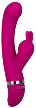 CalExotics Foreplay Frenzy Bunny Kisser Pink