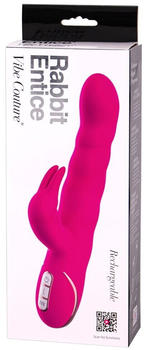 Vibe Couture Rabbit Entice Pink