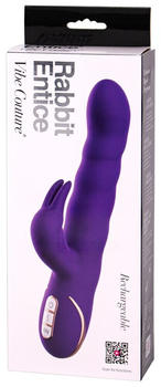 Vibe Couture Rabbit Entice Purple