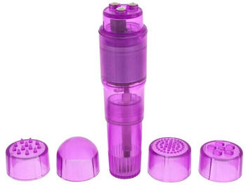 ToyJoy Pocket Rocket violet