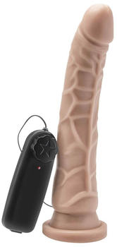 ToyJoy Dong 8 inch Vibrating Skin