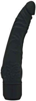 ToyJoy Classic Slim Vibrator Black