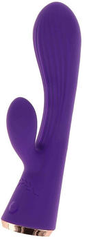 ToyJoy Iris Rabbit Vibrator violet