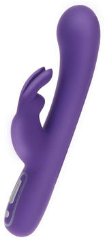 ToyJoy Exciting Rabbit Vibrator violet