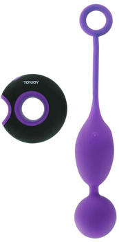 ToyJoy Embrace II Remote control egg Purple