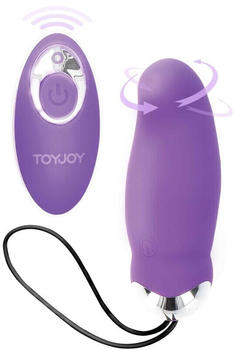 ToyJoy My Orgasm Eggsplode violet