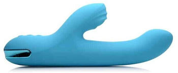 XR Brands 13X Silicone Pulsing & Vibrating Rabbit