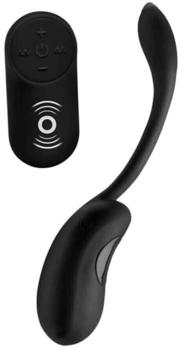 XR Brands UC Silicone Vibrating Pod with Remote Control