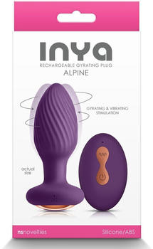 NS Novelties Inya Alpine Purple