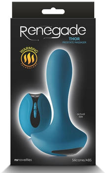 NS Novelties Renegade Thor Teal