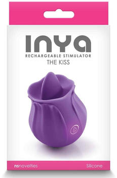 NS Novelties Inya The Kiss violet