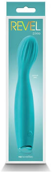 NS Novelties Revel Pixie - G-Spot Vibrator Teal