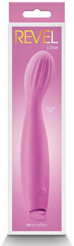 NS Novelties Revel Pixie - G-Spot Vibrator Pink