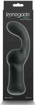 NS Novelties Renegade Curve Black