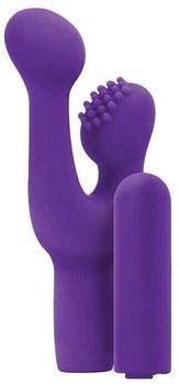 NS Novelties Inya Finger Fun violet