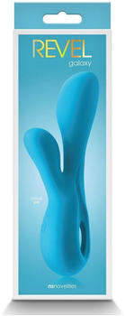 NS Novelties Revel Galaxy Blue