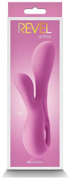 NS Novelties Revel Galaxy Pink