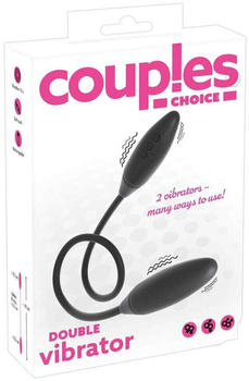 Couples Choice Couples Choice Double Vibrator